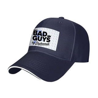 Bad guys Hat by Shahrom