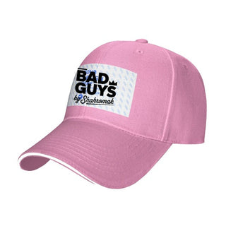Bad guys Hat by Shahrom