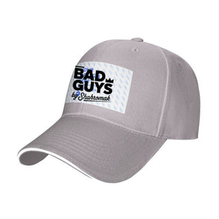 Bad guys Hat by Shahrom