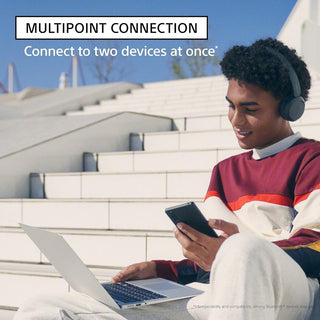 Forsony Wh-Ch520 Wireless Bluetooth On-Ear Headphones