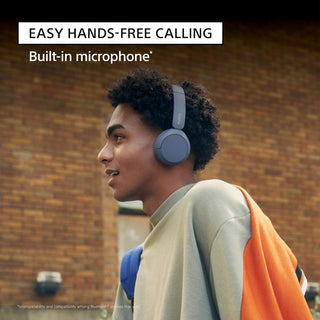 Forsony Wh-Ch520 Wireless Bluetooth On-Ear Headphones