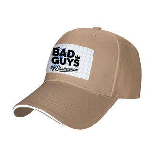 Bad guys Hat by Shahrom
