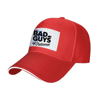 Bad guys Hat by Shahrom