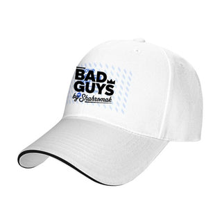 Bad guys Hat by Shahrom